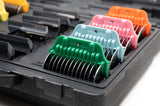 Show Tech Wide 8 Comb Set 6 Wide Blades
