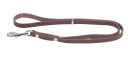 Ring 5 Leather Grooming post Loop