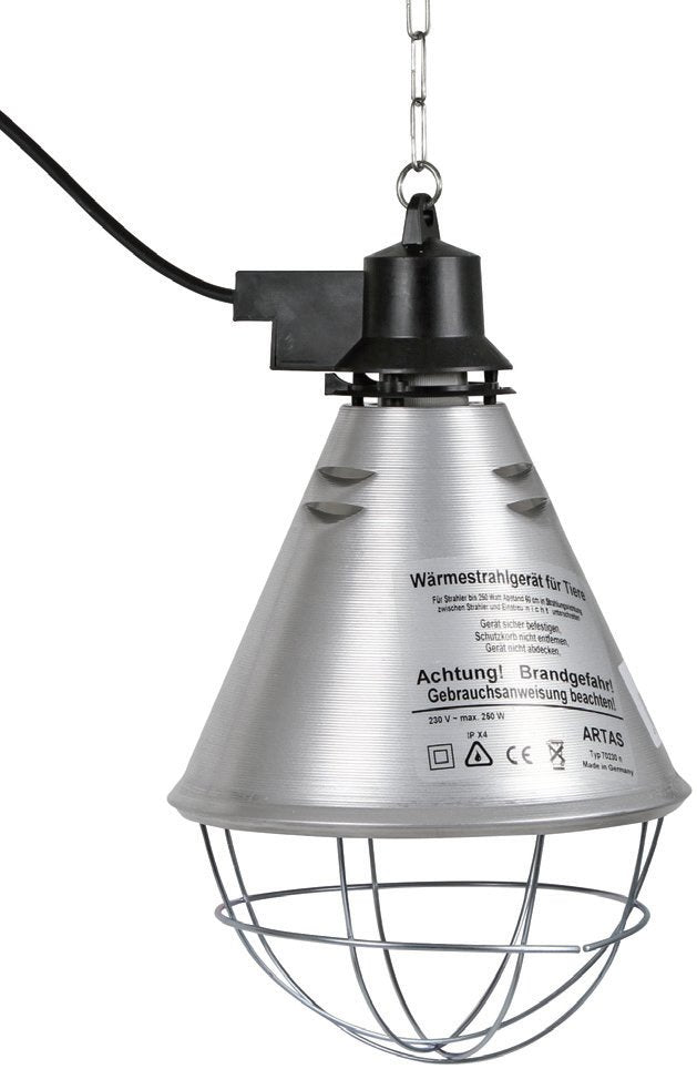 Infrared  Reflector