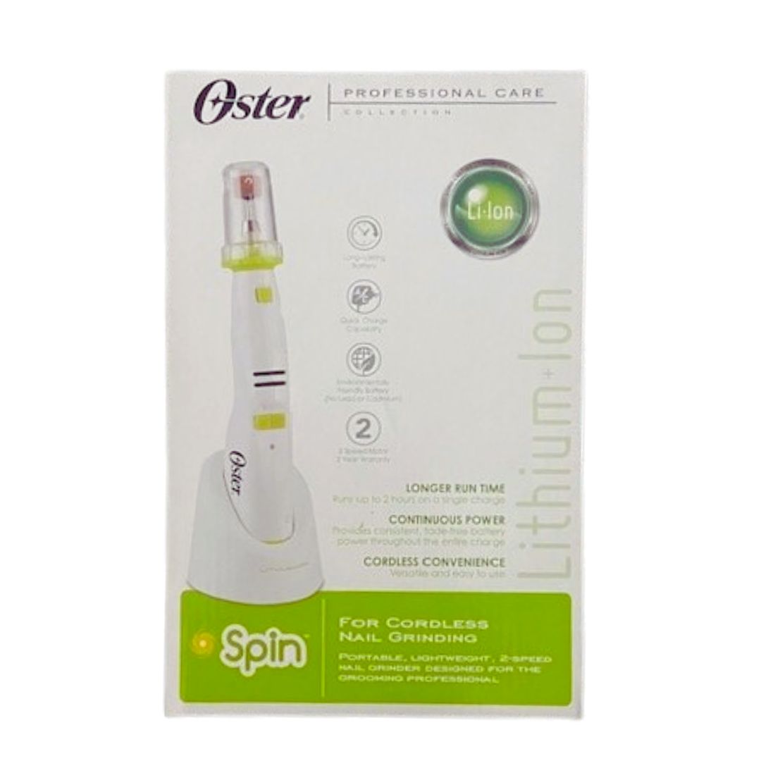 Oster Nail Grinder