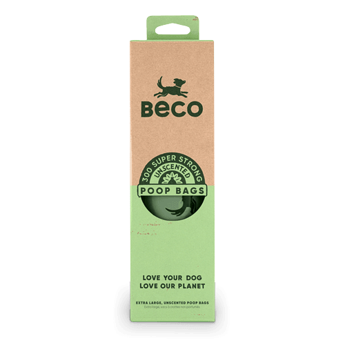 Beco - Degradable Unscented Poop Bags - 92753