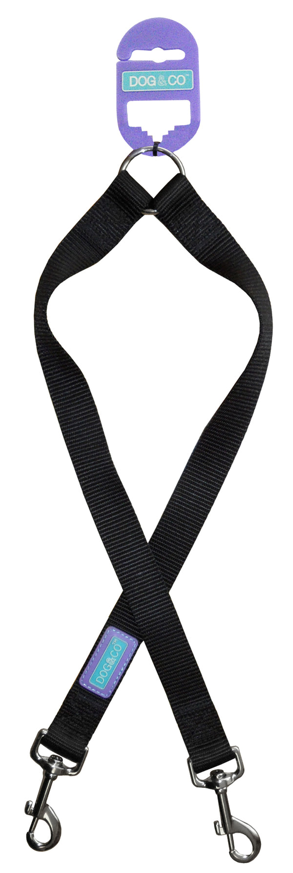 Dog & Co. Nylon Adjustable Coupler