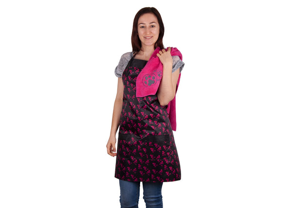 Transgroom Tikima Waterproof Poodle Apron