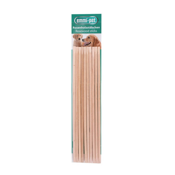33008 Emmi-Pet Rosewood Sticks 10 Pack