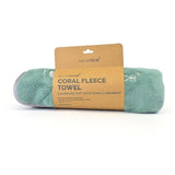 Show Tech+ Coral Fleece Towel 56cm x 90cm