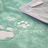 Show Tech+ Coral Fleece Towel 56cm x 90cm