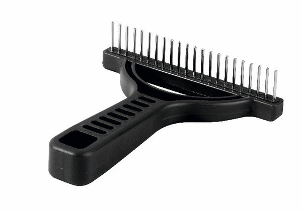 The Untangler Rake 5" width