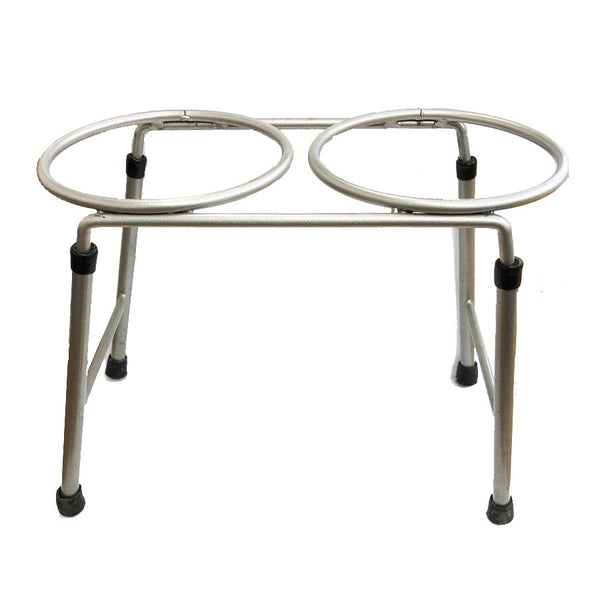 Classic High Twin Feeder Stand