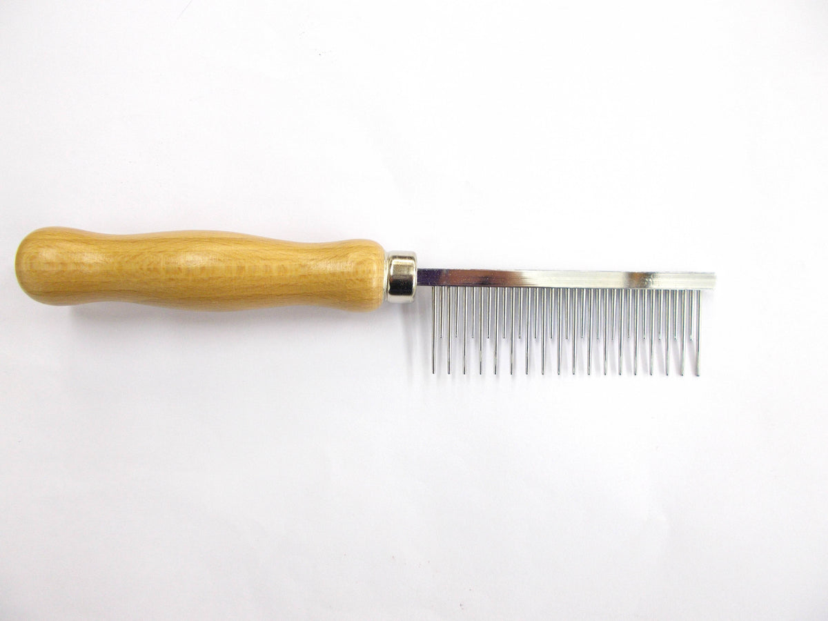 Petcetera Moulting Comb for Long Hair