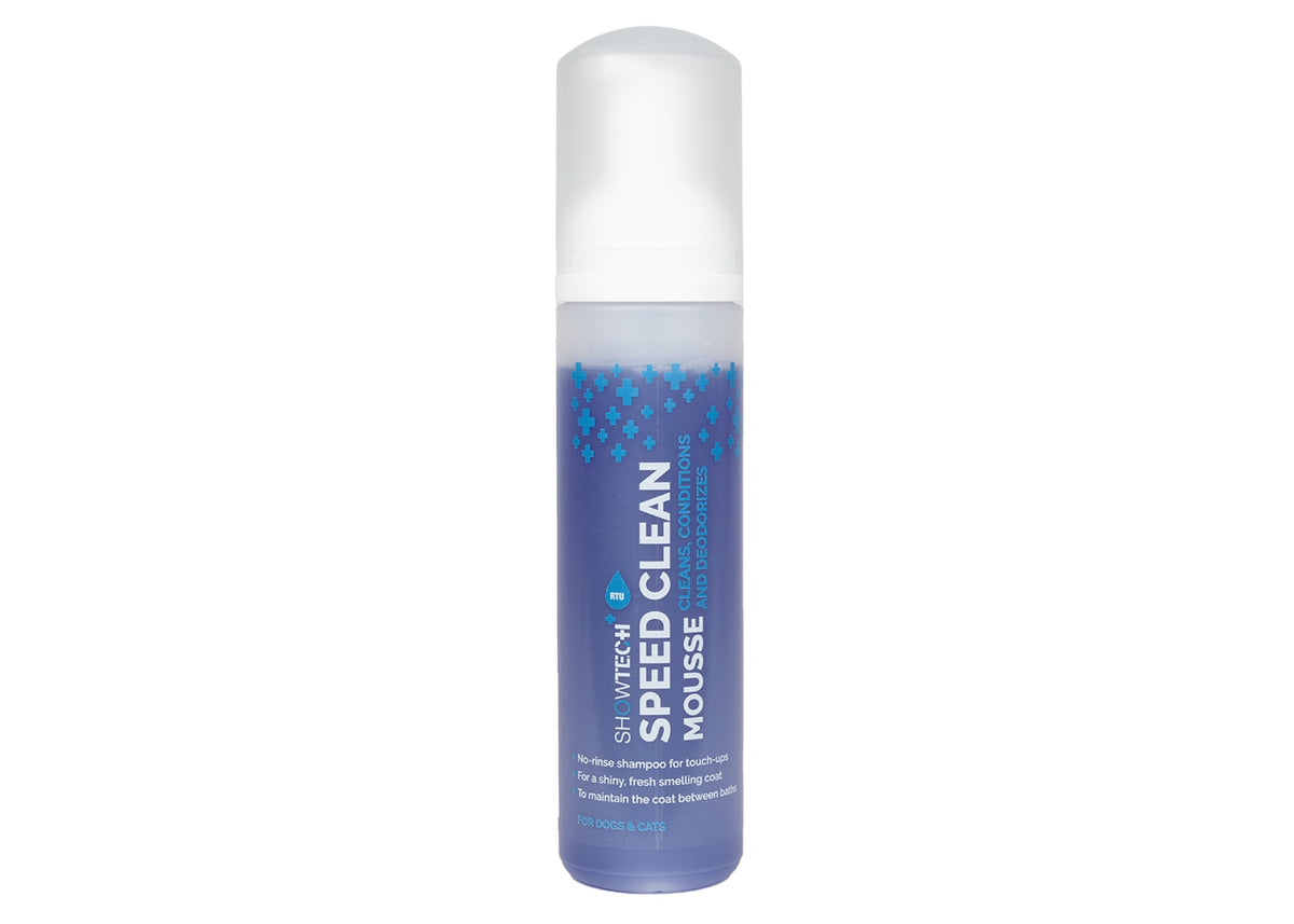 Show  Tech + Speed Clean Mousse 200ml