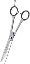 ROSELINE (82161) Satin Stainless Thinning, 6.5" with 49 TEETH (SINGLE) SCISSORS Left Hand