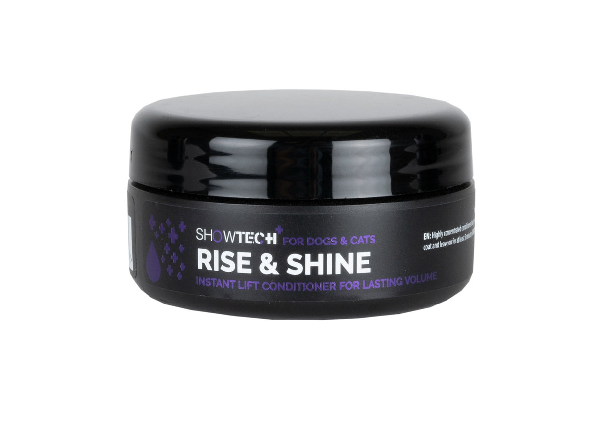 Show Tech + Rise and Shine Volume Conditioner 50ml