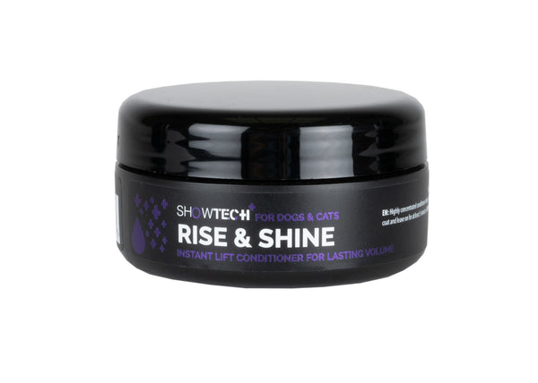 Show Tech + Rise and Shine Volume Conditioner 50ml