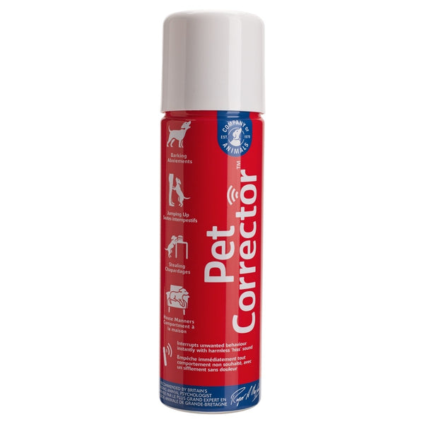 CoA Pet Corrector