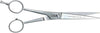 ROSELINE (81750) Satin Stainless Straight, 7.5" SCISSORS Left Hand