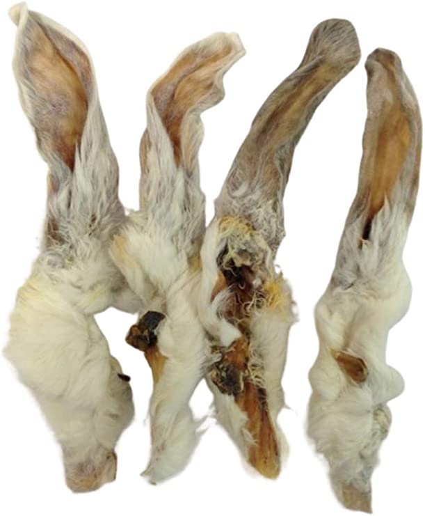 Hairy Rabbit Ears 2kg