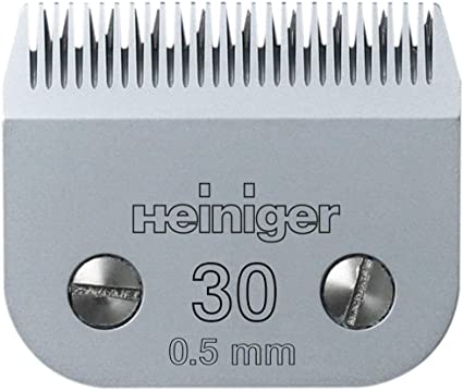 Heiniger No 30 Blade