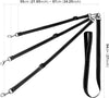 Chain triples: Heavy Weight for med/large dogs