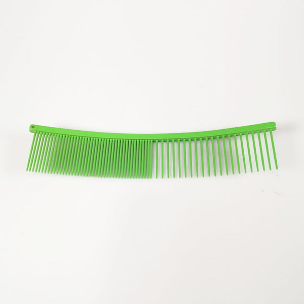 Petcetera Curved Combs - Green 