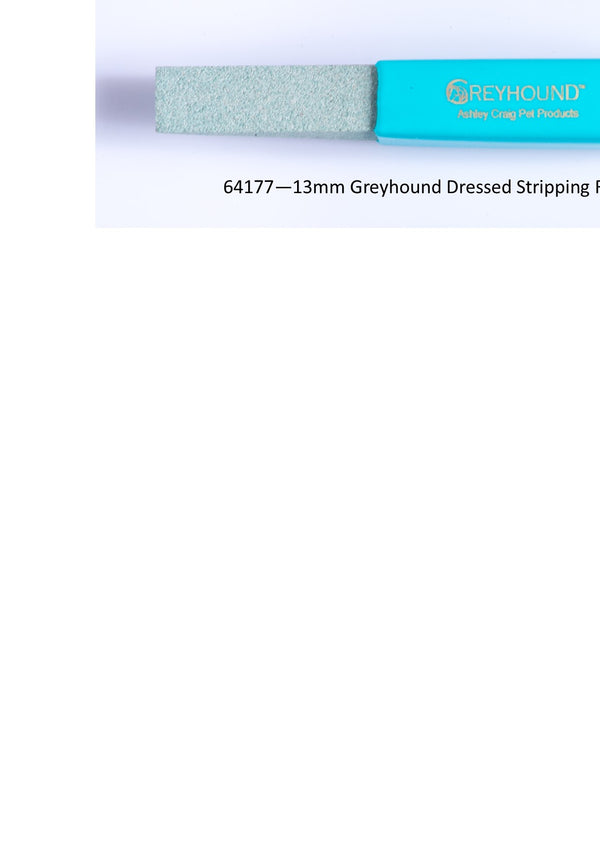 Greyhound Dressed Stripping Rock 13mm