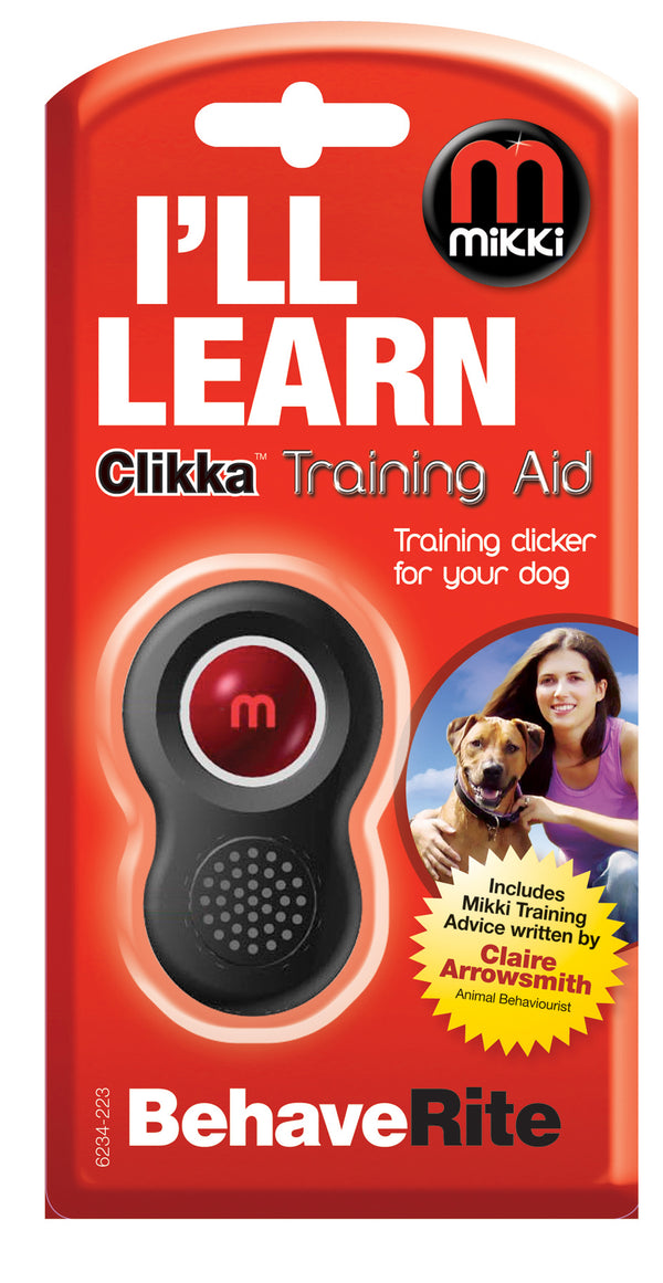 Mikki Clikka Training Aid