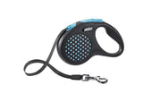 Flexi Design Retractable Lead - 5m TAPE