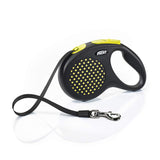 Flexi Design Retractable Lead - 5m TAPE
