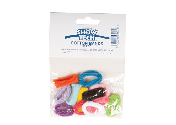 Show Tech Cotton Bands