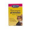 Johnsons One Dose Cat Wormer Granules (3 Sachets)