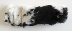 Sporting Saint "Flyer" Rabbit Skin Training Dummy with Throwing Toggle