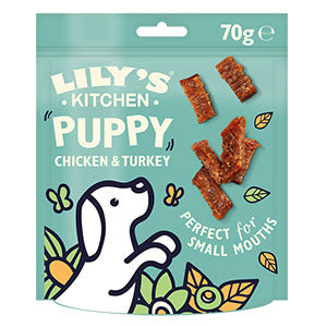 Lily's Kitchen Puppy Treats