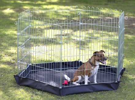 Henry Wag Six Sided Pet Pen