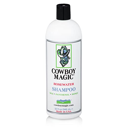 Cowboy Magic Rosewater Shampoo 473ml