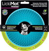 Lickimat Wobble Turquoise 15.5cm