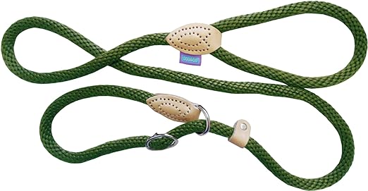 Hem and Boo Soft Touch Khaki Slip Rope