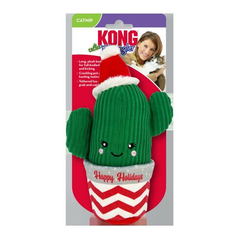 Kong Holiday Cactus