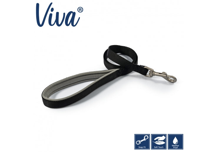 Ancol Viva Padded Lead Back 1.8m
