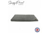 Ancol Sleepy Paws Grey Flat Pad