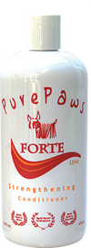 Pure Paws Forte Strengthening Conditioner 1.9L (1/2 US Gal)