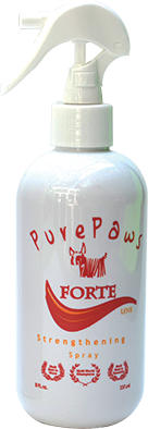 Pure Paws Forte Strengthening Spray 1.9L (1/2 US Gal)