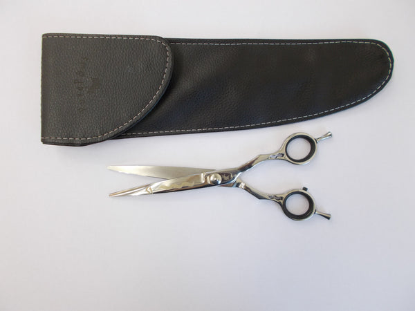 76223 Pure Paws Cobalt/Vanadium Adjustable Curved Scissors 20.3cm (8")