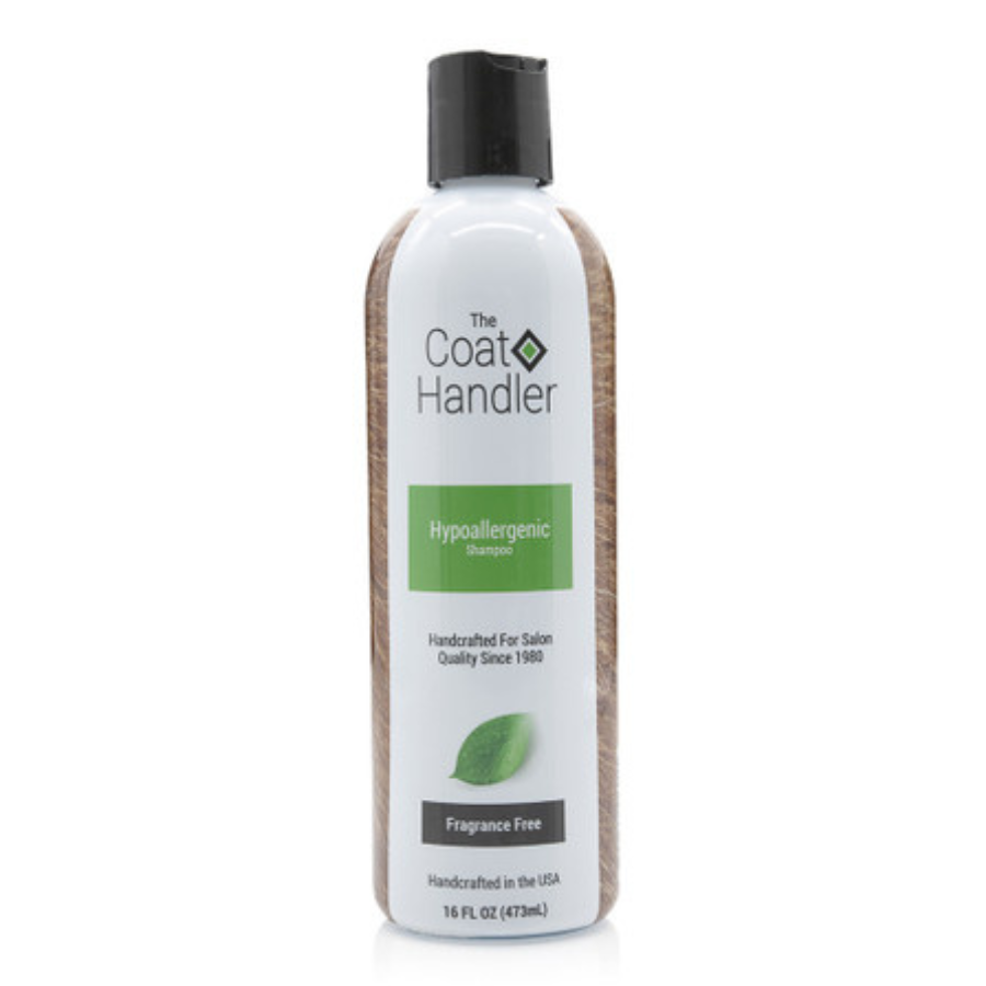 Hypoallergenic Shampoo 500ml