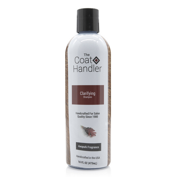Clarifying Shampoo 500ml