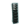 Wahl Black Clipper Attachment Comb Set (8-Comb Set)