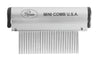 Resco aluminium Mini fine comb   90F