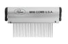 Resco Aluminium Mini medium comb   90M