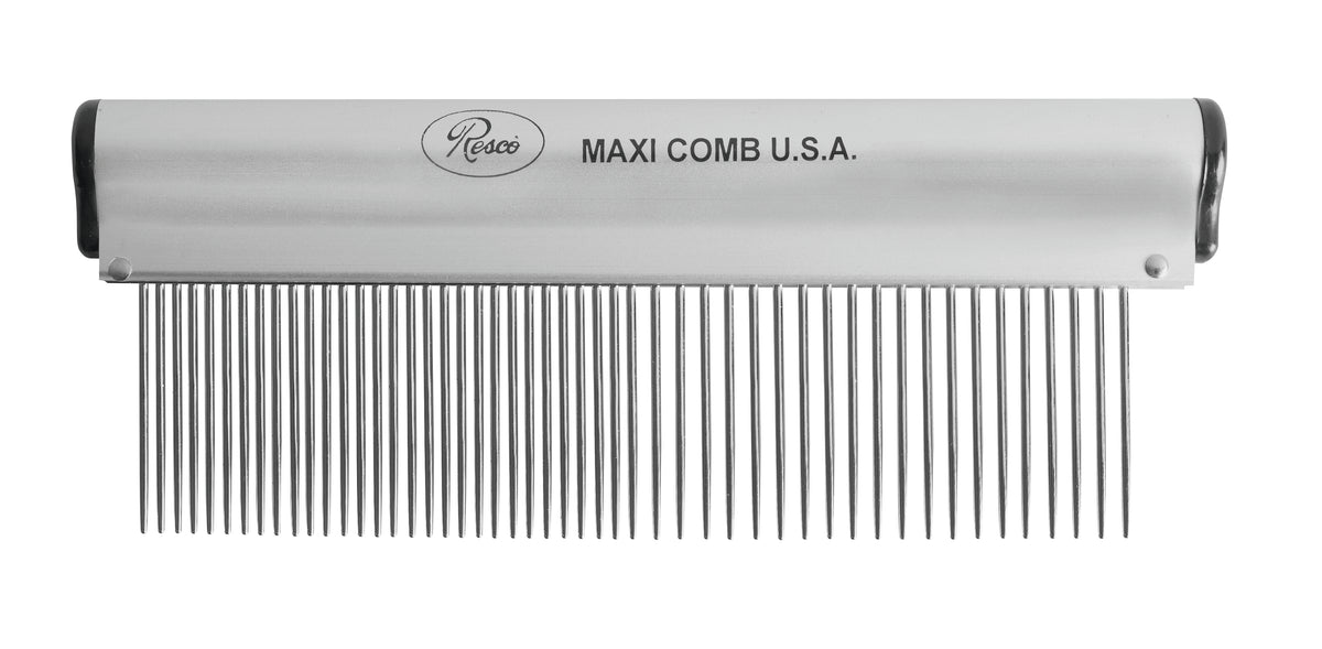 Resco Maxi Combination Comb  Med/ Coarse