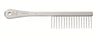 Spratts 69 Metal Handle very wide comb 16.5cm