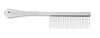 Spratts 70  Metal handle wide comb 16.5cm