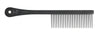 Spratts 69 Metal Handle very wide anti-static comb 16.5cm